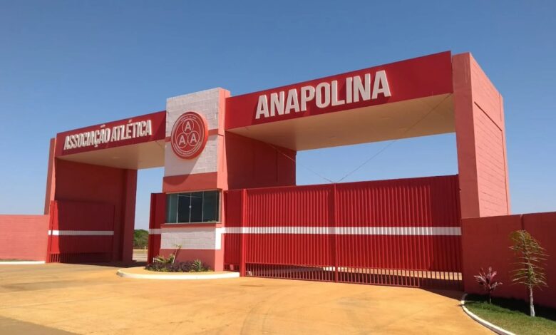 Cozinha industrial no CT da Anapolina gera embate legal e acusações entre gestões