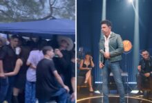 Zezé Di Camargo regrava sucesso após vídeo viral em Goiás