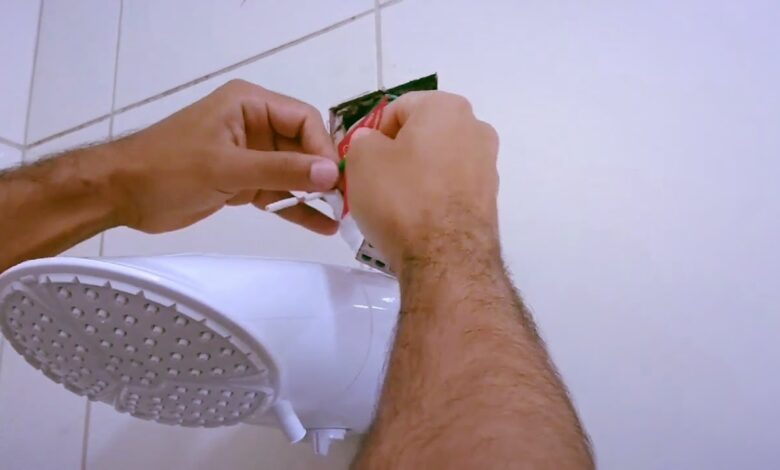 Como escolher o chuveiro ideal para sua casa e evitar riscos elétricos