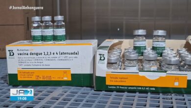 Ministério da Saúde suspende aplicação da vacina contra dengue do Butantan