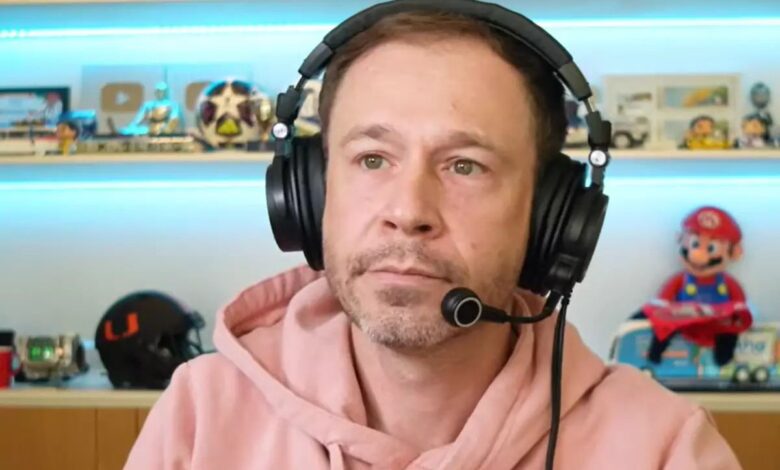 Tiago Leifert rebate críticas de machismo após comparação entre Neymar e Marta