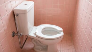 Assentos sanitários em U: a funcionalidade e higiene por trás do design em banheiros públicos