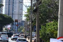 Goiânia endurece fiscalização contra fios soltos e prevê multas de até R$ 40 mil para empresas