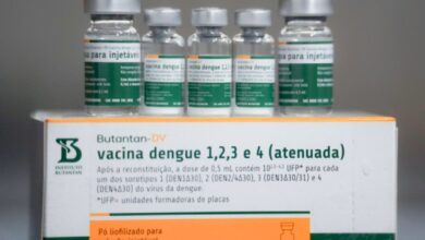 Goiás suspende uso da vacina Butantan-dv após investigações de eventos adversos