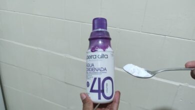 Bicarbonato e água oxigenada: a ciência por trás da mistura caseira de limpeza