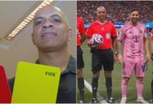 Wilton Pereira Sampaio: a trajetória do árbitro goiano que virou lenda na internet