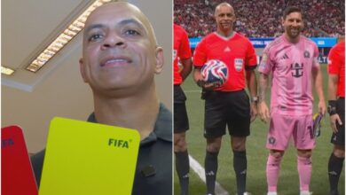 Wilton Pereira Sampaio: a trajetória do árbitro goiano que virou lenda na internet