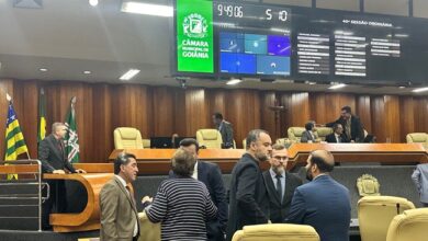 Vereadores de Goiânia aprovam aumento de 5,4% para professores da rede municipal