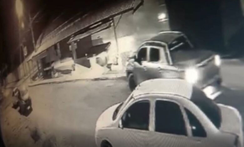Empresário é assassinado em casa e esposa é sequestrada em Cidade Ocidental