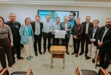 Senador Vanderlan Cardoso viabiliza R$ 8 milhões para a construção do pronto-socorro do Araújo Jorge
