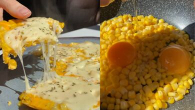 Milhovo: a receita prática que transforma o café da manhã com milho e queijo