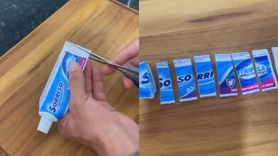 Truque doméstico revela como reaproveitar o resto de pasta de dente na limpeza