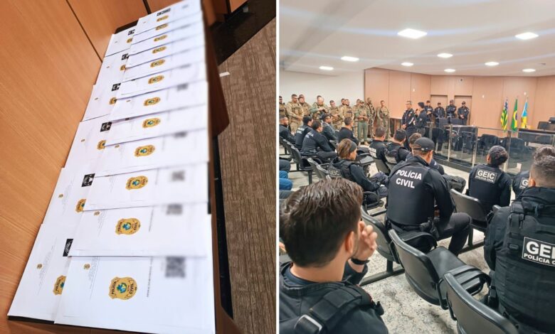 Polícia Civil deflagra operação contra organização criminosa em três estados