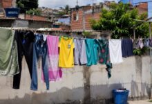 Varal repaginado: soluções inteligentes para secar roupas em imóveis compactos viram tendência em 2026