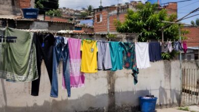 Varal repaginado: soluções inteligentes para secar roupas em imóveis compactos viram tendência em 2026