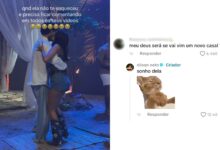 Interações entre Ana Castela e Nilson Neto agitam redes sociais e levantam rumores de romance