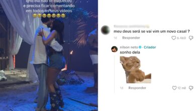Interações entre Ana Castela e Nilson Neto agitam redes sociais e levantam rumores de romance