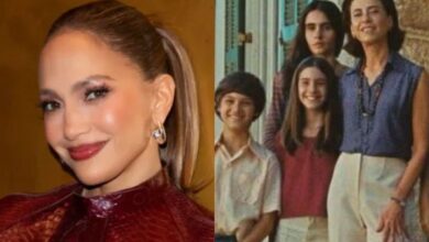 Jennifer Lopez e o impacto de 'Ainda Estou Aqui' em sua jornada de cura pessoal