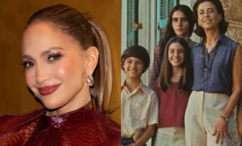 Jennifer Lopez e o impacto de 'Ainda Estou Aqui' em sua jornada de cura pessoal