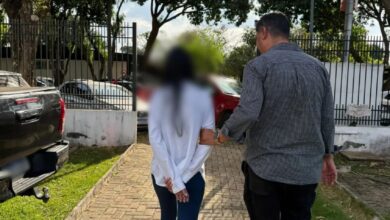 Desvio de R$ 200 mil: funcionária presa em Goiânia usou dinheiro da empresa em dízimo e viagens