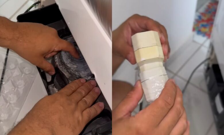 Geladeira não gela? Técnico ensina solução caseira para o problema