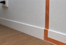 Fita de cobre na parede: desvendando os usos e a importância da aplicação correta em casa