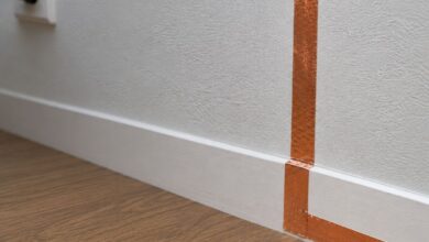 Fita de cobre na parede: desvendando os usos e a importância da aplicação correta em casa