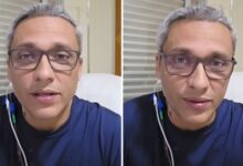 Gustavo Gayer confirma cirurgia de emergência após quadro de obstrução intestinal