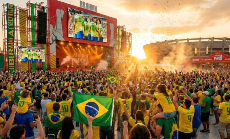 Copa do Mundo de 2026: Governo federal estabelece flexibilização de expediente para servidores