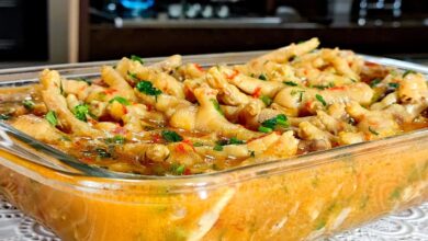 Pé de frango: a alternativa nutritiva e econômica que ganha espaço na mesa dos brasileiros