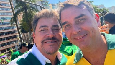Wilder Morais articula pré-campanha ao governo de Goiás com apoio de Flávio Bolsonaro