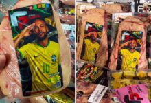Frigorífico goiano lança "Picanha Neymar" em meio a histórico de polêmicas políticas