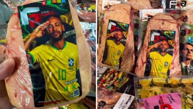 Frigorífico goiano lança "Picanha Neymar" em meio a histórico de polêmicas políticas