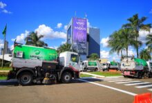 Justiça anula licitação de R$ 500 milhões do consórcio Limpagyn em Goiânia
