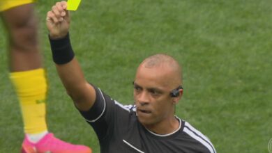 Wilton Sampaio na Copa: família celebra estreia e atuação do árbitro goiano repercute