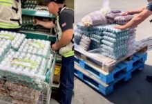 Procon autua unidade do Atacadão em Goiânia por venda de ovos vencidos