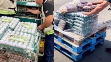 Procon autua unidade do Atacadão em Goiânia por venda de ovos vencidos