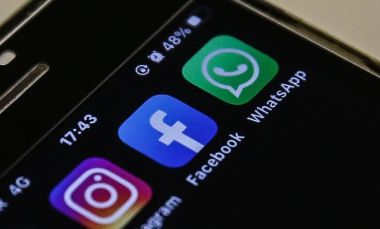 Usuários relatam instabilidade no Instagram e outras plataformas da Meta nesta sexta-feira