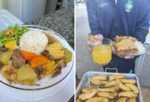 Experiência cultural e saborosa: escolas de Goiás celebram Copa do Mundo com merenda temática