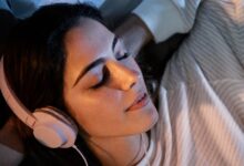 Fones inteligentes: a nova fronteira para noites de sono mais tranquilas