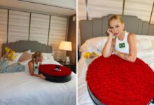 Virginia Fonseca exibe presente luxuoso em viagem internacional