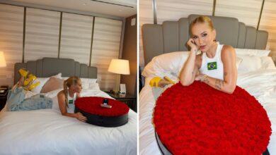 Virginia Fonseca exibe presente luxuoso em viagem internacional