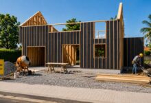 Construção modular: sistema de blocos permite erguer casas em tempo recorde
