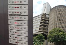 O enigma do 8º andar: desvendando os segredos do Edifício Parthenon Center em Goiânia