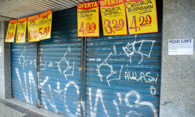 Supermercado Ideal encerra atividades de unidade em Formosa e deixa clientes sem opção
