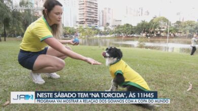 Copa do Mundo em Goiás ganha destaque no programa na Torcida deste sábado