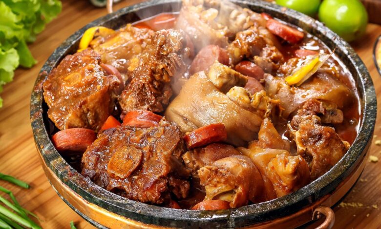Pé no rabo: a tradição culinária que celebra o sabor raiz dos botecos brasileiros
