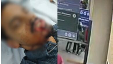 Homem é esfaqueado na boca ao tentar apartar briga em terminal de Goiânia
