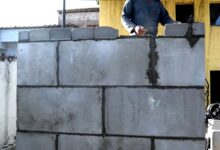 Bloco de construção europeu chega ao Brasil prometendo casas mais frescas e economia de energia