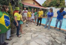 Jornal Anhanguera 1ª Edição de 2026 celebra a paixão brasileira pela Copa do Mundo